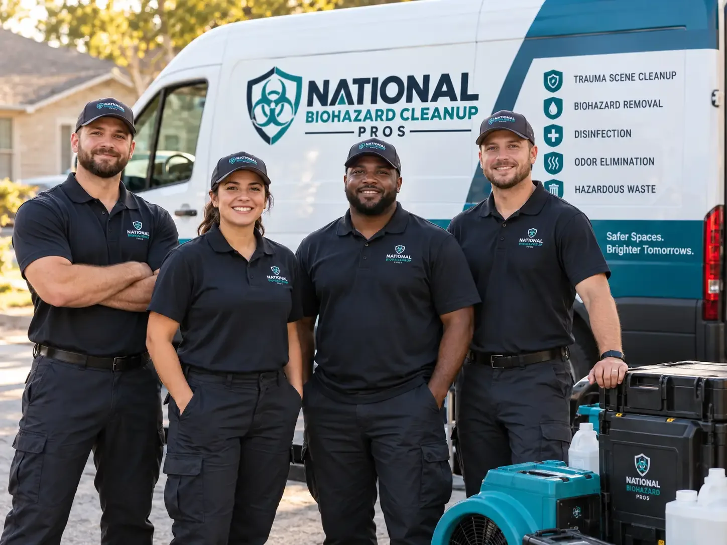 Biohazard Cleanup company in Deerfield Beach, FL